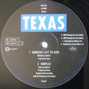 Texas : Thrill Has Gone (12", Tou)