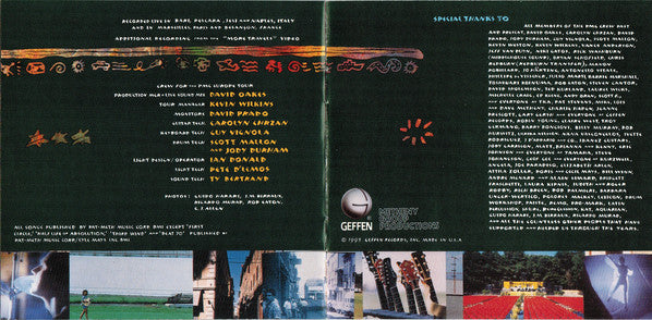 Pat Metheny Group : The Road To You (Recorded Live In Europe) (CD, Album)