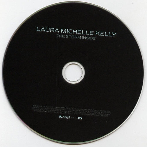 Laura Michelle Kelly : The Storm Inside (CD, Album)