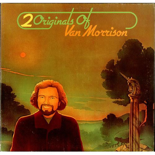 Van Morrison : 2 Originals Of Van Morrison (2xLP, Comp)