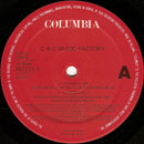C + C Music Factory : I Found Love / Take A Toke (12")