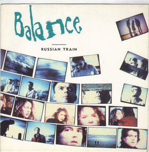 Balance (33) : Russian Train (7")