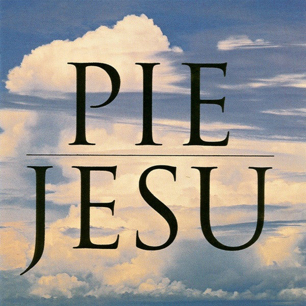 Various : Pie Jesu (CD, Comp)