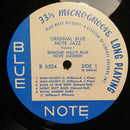 Edmond Hall / Art Hodes, Edmond Hall's Blue Note Jazzmen / Art Hodes And His Blue Note Jazzmen : Original Blue Note Jazz, Volume 1 (LP, Comp)