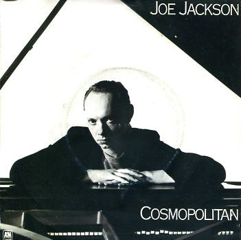 Joe Jackson : Cosmopolitan (7", Single)