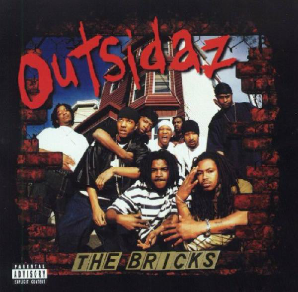 Outsidaz : The Bricks (CD, Album)