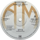 Styx : 4-Track Maxi Single (7", Maxi)