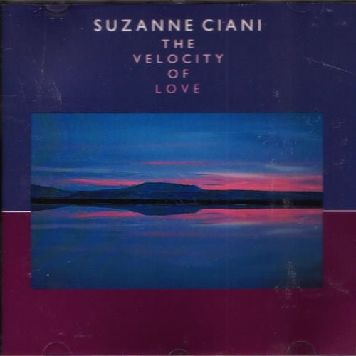 Suzanne Ciani : The Velocity Of Love (CD, Album)