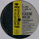 Eugene Wilde : Personality (12")
