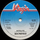 Sex Pistols : Holidays In The Sun (7", Single, CBS)