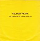 Phil Lynott : Yellow Pearl The Theme From Top Of The Pops (7", Single, Inj)