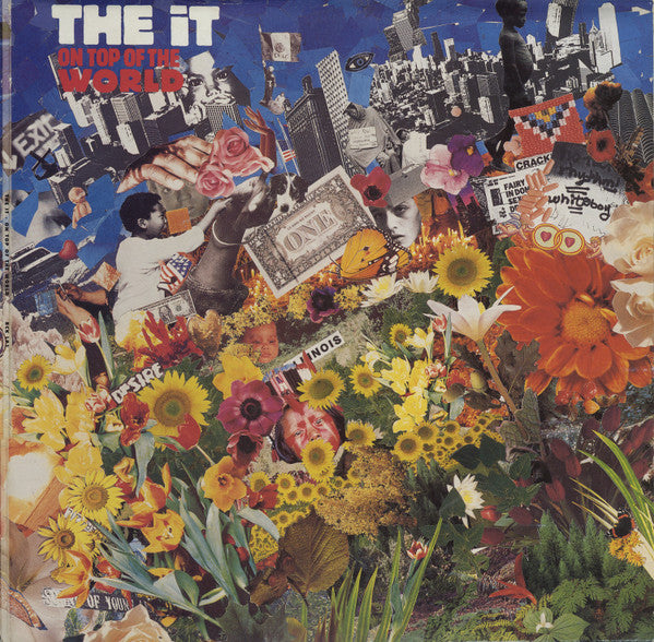 The It : On Top Of The World (LP, Album, Gat)