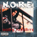 N.O.R.E. : God's Favorite (CD, Album)