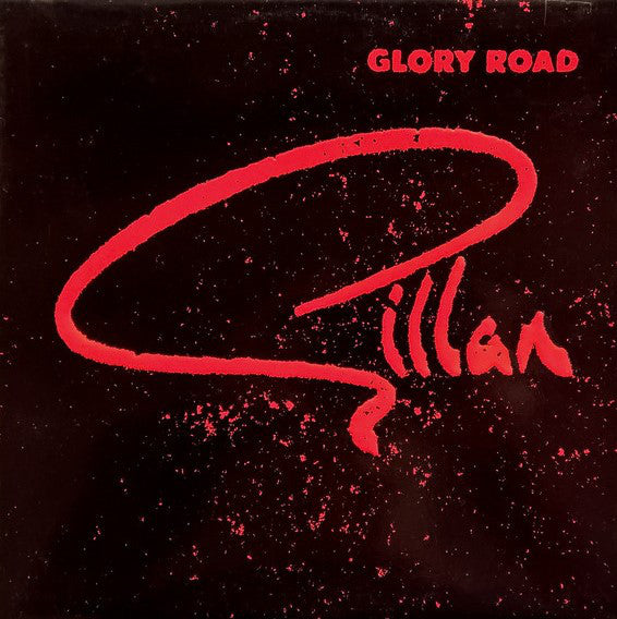 Gillan : Glory Road (LP, Album)