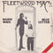 Fleetwood Mac : Warm Ways / Blue Letter (7", Single)