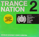 System F - Ferry Corsten : Trance Nation 2 (2xCD, Mixed)