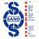 The S.O.S. Band : Just The Way You Like It (Like It Long Mix) (12")