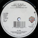 a-ha : You Are The One (Remix) (7", Single, Dam)