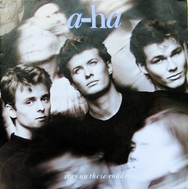 a-ha : Stay On These Roads (7", Single)