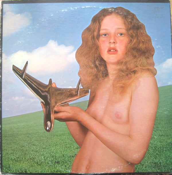 Blind Faith (2) : Blind Faith (LP, Album, Mon)