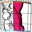 Spandau Ballet : Communication (7", Single, Blu)