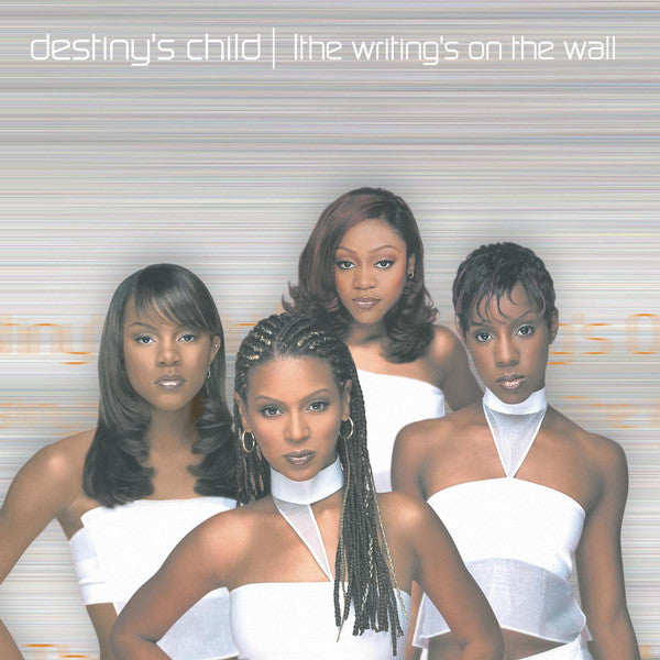 Destiny's Child : The Writing's On The Wall (CD, Album)