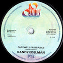 Randy Edelman : The Uptown, Uptempo Woman (7", Single, Sol)