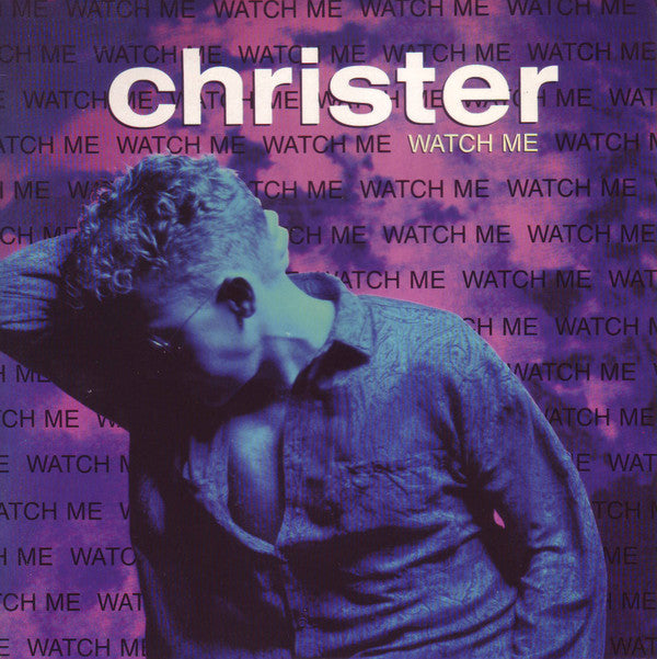 Michael Christer : Watch Me (7")