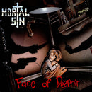 Mortal Sin : Face Of Despair (CD, Album, Enh, RE, Sli)