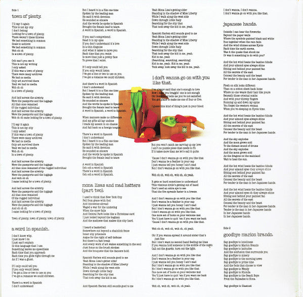 Elton John : Reg Strikes Back (LP, Album, Gat)