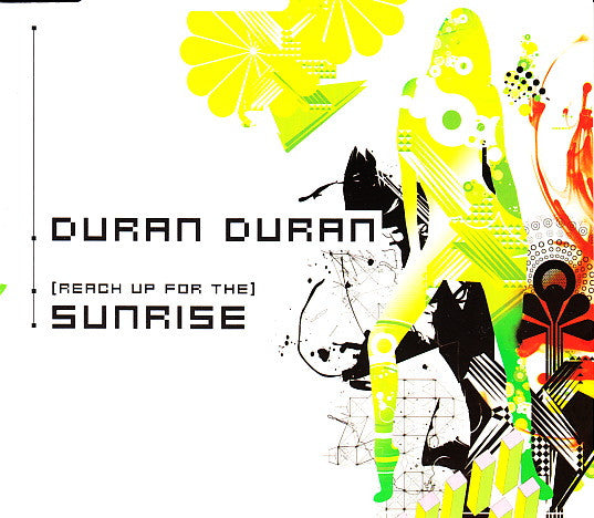 Duran Duran : (Reach Up For The) Sunrise (CD, Single)