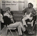 Earl Hines And Harry Edison : Earl Meets Harry (LP, Album)