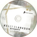 Kelly Clarkson : Stronger (CD, Album, Dlx)