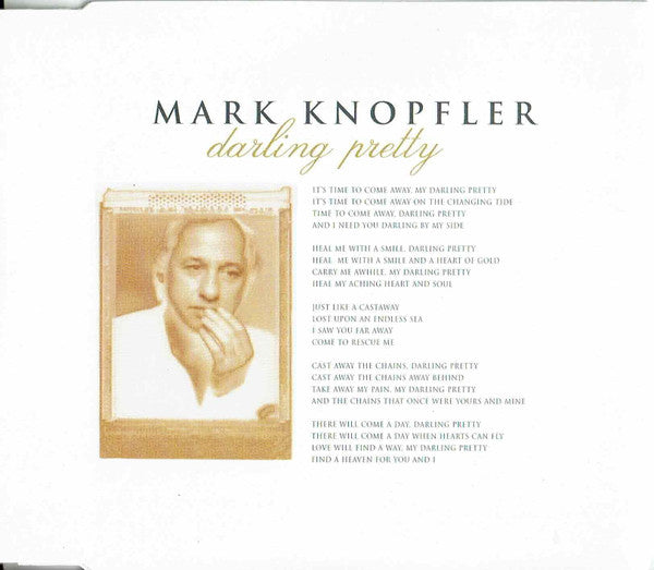 Mark Knopfler : Darling Pretty (HDCD, Single, Promo)