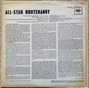 Various : All-Star Hootenanny (LP, Comp, Mono)