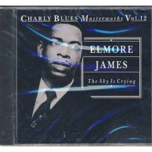 Elmore James : The Sky Is Crying (CD, Comp)