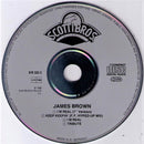 James Brown With Full Force : I'm Real (CD, Maxi, Car)