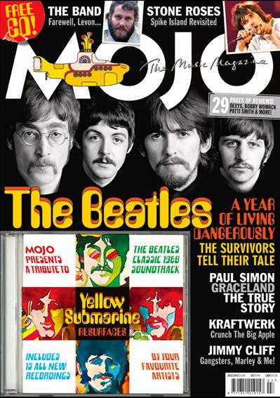 Various : Yellow Submarine Resurfaces (Mojo Presents A Tribute To The Beatles Classic 1968 Soundtrack) (CD)