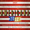 Various : Americana 2012 (15 Brilliant New Tracks Of Cosmic American Music) (CD, Comp, Jew)