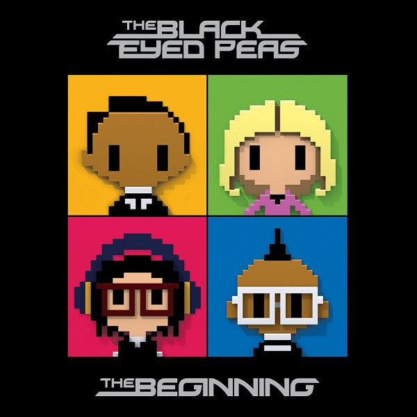 Black Eyed Peas : The Beginning (2xCD, Album, Dlx)