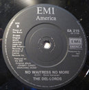 The Del Lords : Soldier's Home (7", Single)