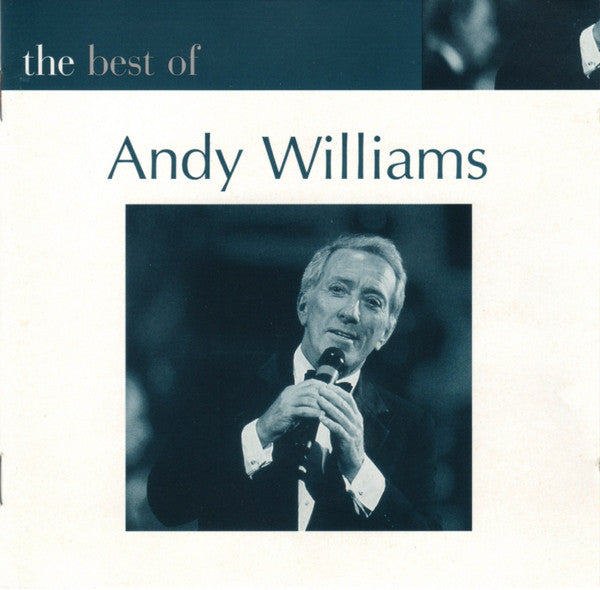 Andy Williams : The Best Of Andy Williams (CD, Comp)