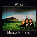 Wings (2) : Mull Of Kintyre / Girls' School (7", Single, Blu)