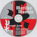 Marilyn Manson : Personal Jesus (CD, Single, Enh)