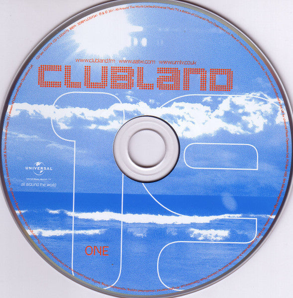 Various : Clubland 19 (2xCD, Comp, Mixed)