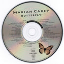 Mariah Carey : Butterfly (CD, Album)