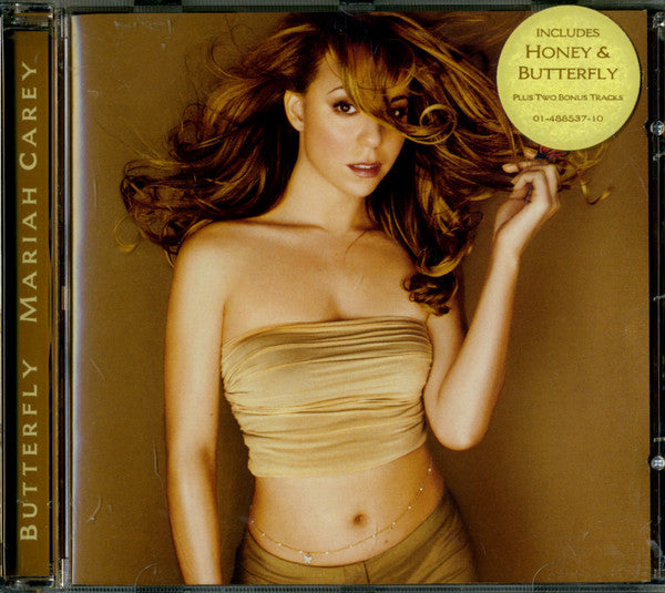 Mariah Carey : Butterfly (CD, Album)
