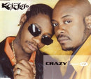 K-Ci & JoJo : Crazy (CD, Single, Enh)