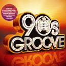Various : 90s Groove (3xCD, Comp)