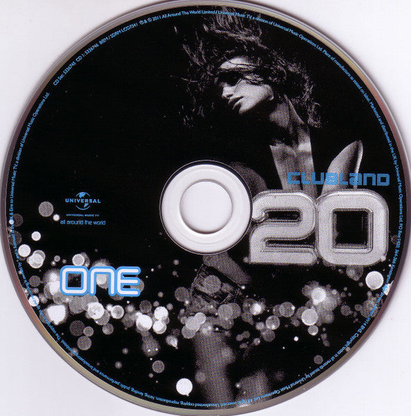 Various : Clubland 20 (3xCD, Comp, Mixed)